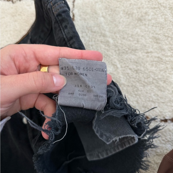 Levi’s - Vintage Jean Shorts - Picture 7 of 16